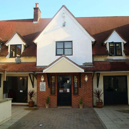 Stansted Skyline Hotel Грейт-Данмоу Экстерьер фото