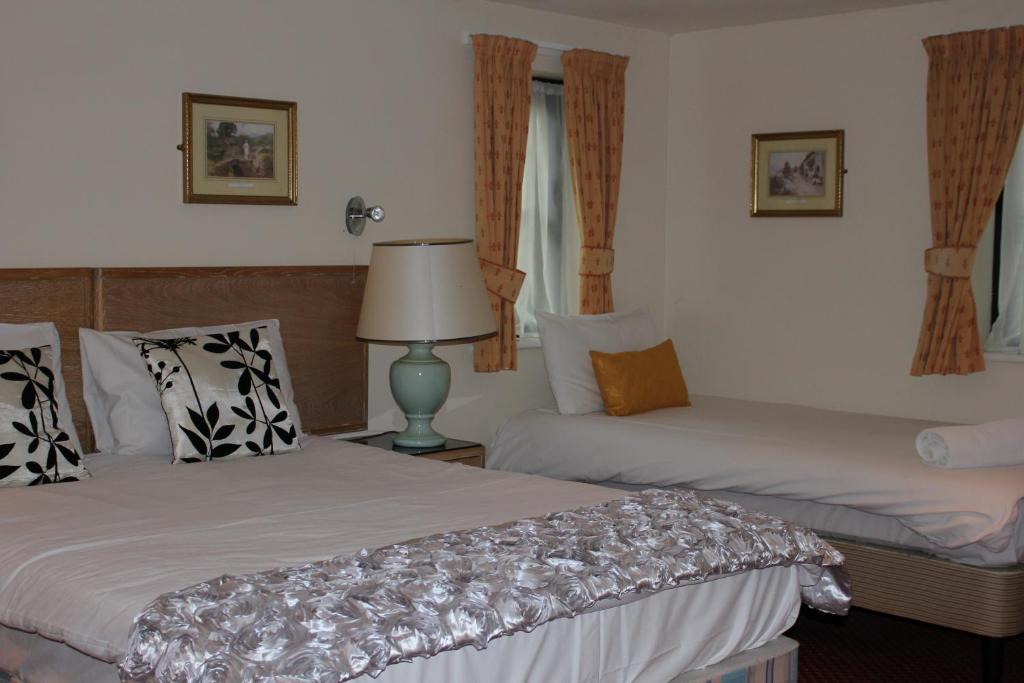 Stansted Skyline Hotel Грейт-Данмоу Номер фото