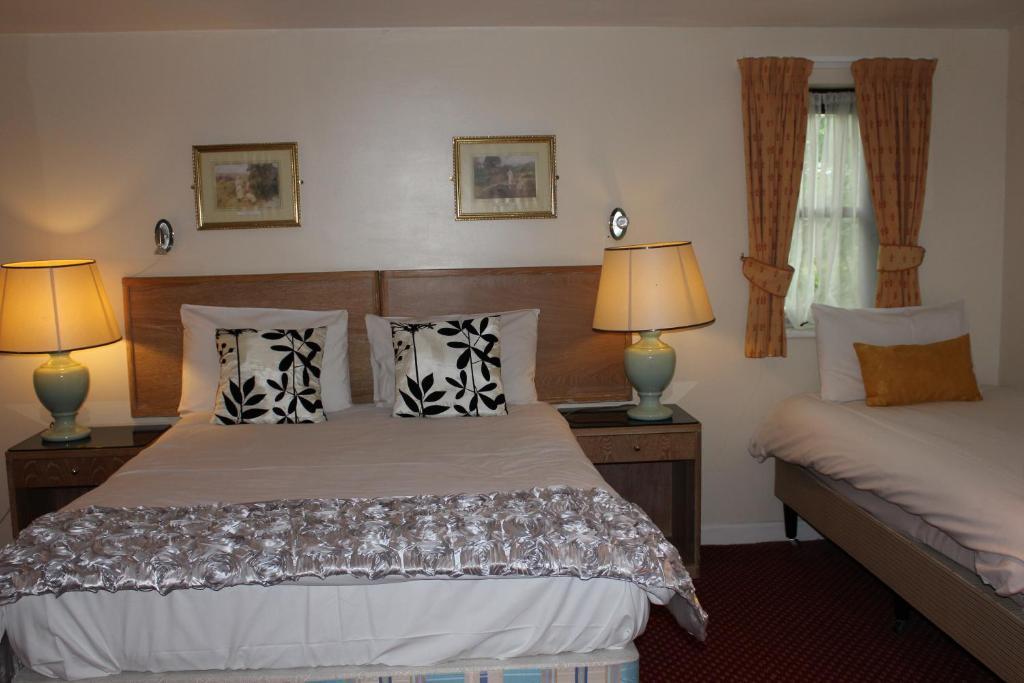 Stansted Skyline Hotel Грейт-Данмоу Номер фото