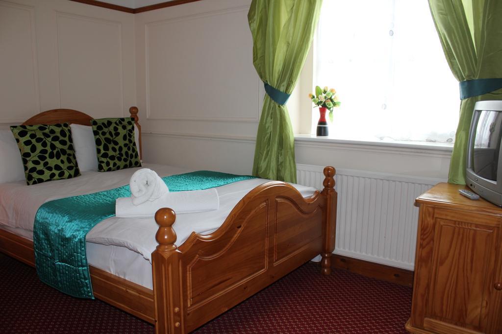 Stansted Skyline Hotel Грейт-Данмоу Номер фото