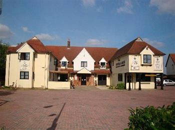 Stansted Skyline Hotel Грейт-Данмоу Экстерьер фото